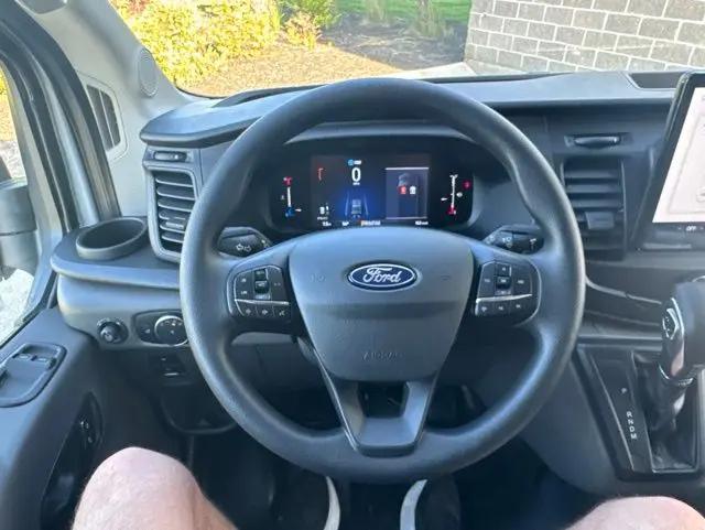 2026 Ford Transit Cargo Van T-350