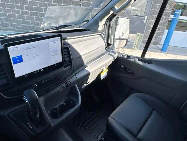 2026 Ford Transit Cargo Van T-350