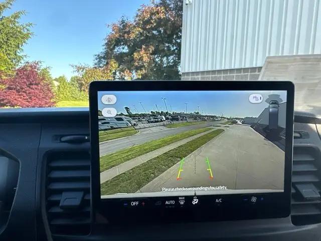 2026 Ford Transit Cargo Van T-350