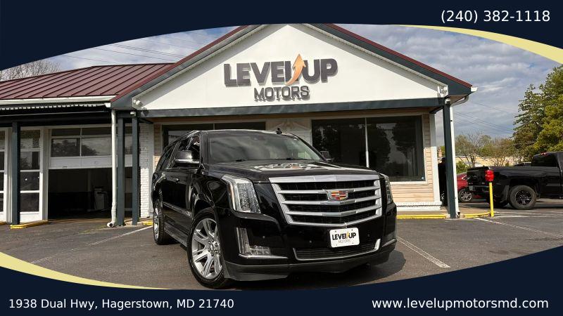 2016 Cadillac Escalade ESV Luxury Collection for sale in Hagerstown, MD