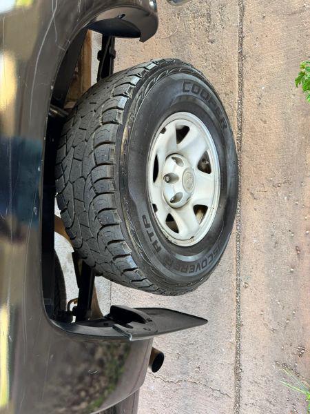 2013 Toyota Tacoma PreRunner