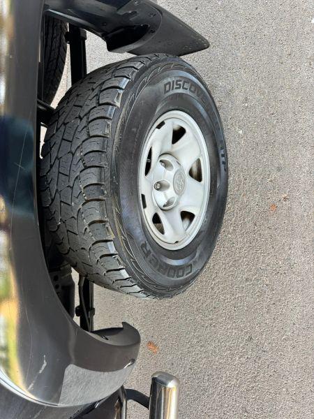 2013 Toyota Tacoma PreRunner