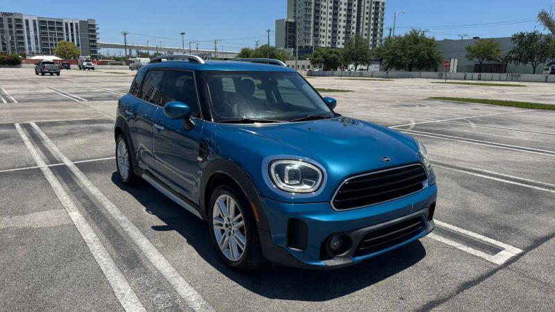 2022 MINI Countryman Cooper