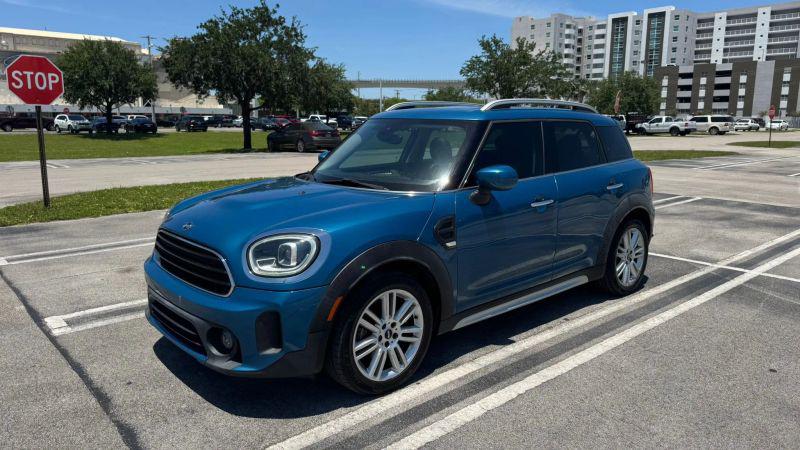 2022 MINI Countryman Cooper