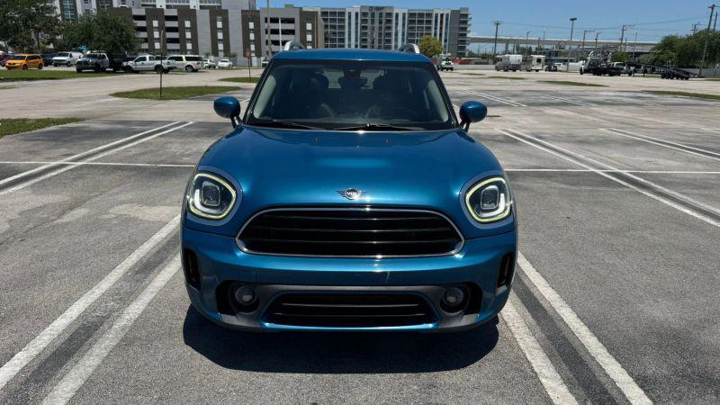 2022 MINI Countryman Cooper