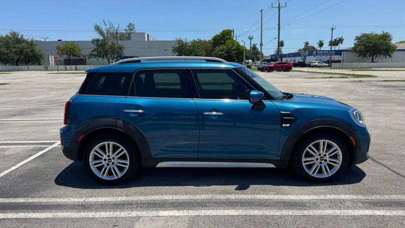 2022 MINI Countryman Cooper