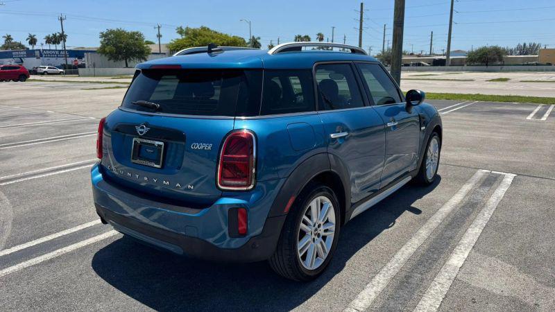 2022 MINI Countryman Cooper