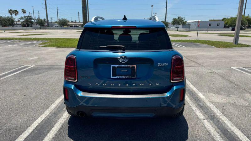 2022 MINI Countryman Cooper