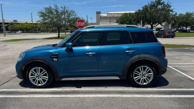 2022 MINI Countryman Cooper