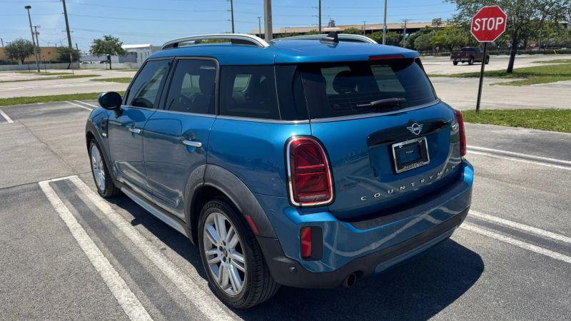 2022 MINI Countryman Cooper