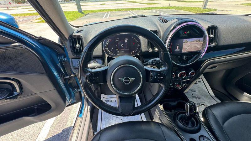 2022 MINI Countryman Cooper
