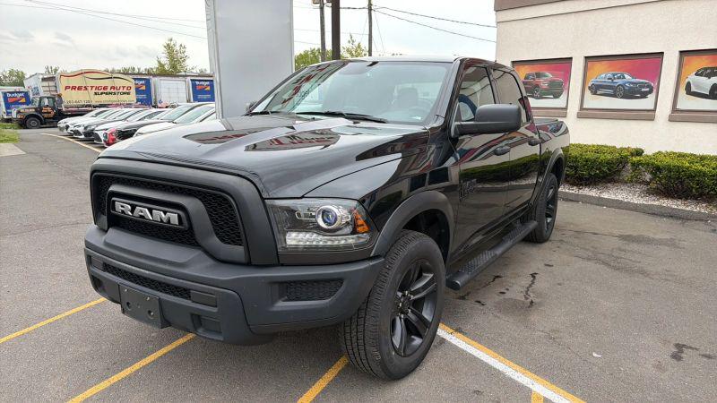 2022 Ram 1500 Classic Warlock Crew Cab 4x4 5'7" Box for sale in New Britain, CT