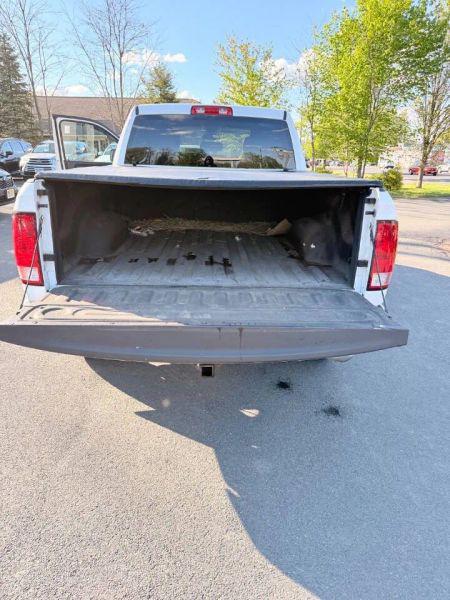 2018 Ram 1500 Express Quad Cab 4x4 6'4" Box
