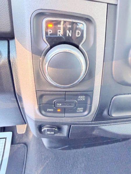 2018 Ram 1500 Express Quad Cab 4x4 6'4" Box