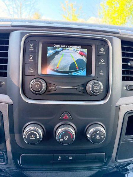 2018 Ram 1500 Express Quad Cab 4x4 6'4" Box