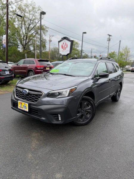 2022 Subaru Outback Onyx Edition XT