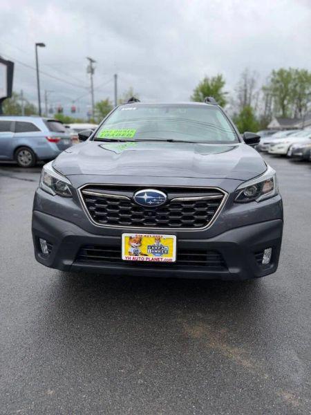2022 Subaru Outback Onyx Edition XT