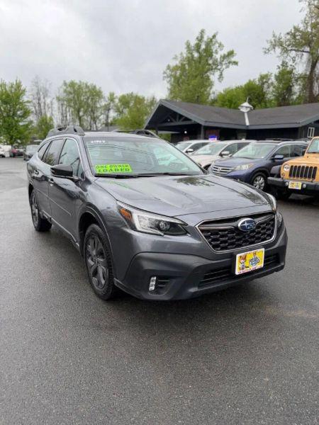 2022 Subaru Outback Onyx Edition XT