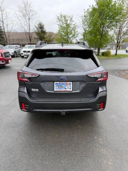 2022 Subaru Outback Onyx Edition XT