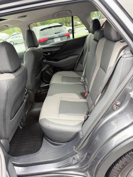 2022 Subaru Outback Onyx Edition XT