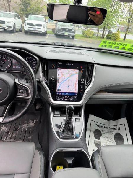 2022 Subaru Outback Onyx Edition XT