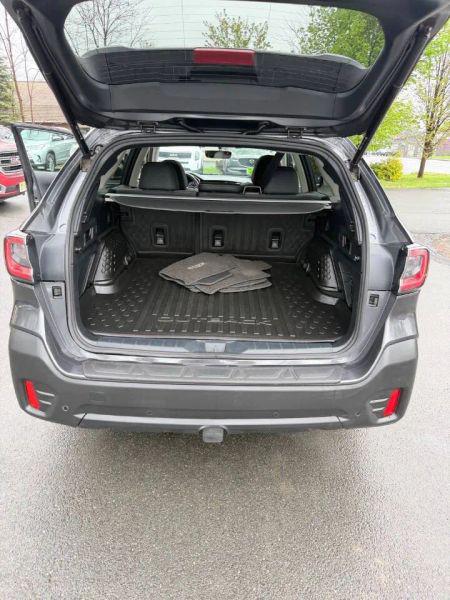 2022 Subaru Outback Onyx Edition XT