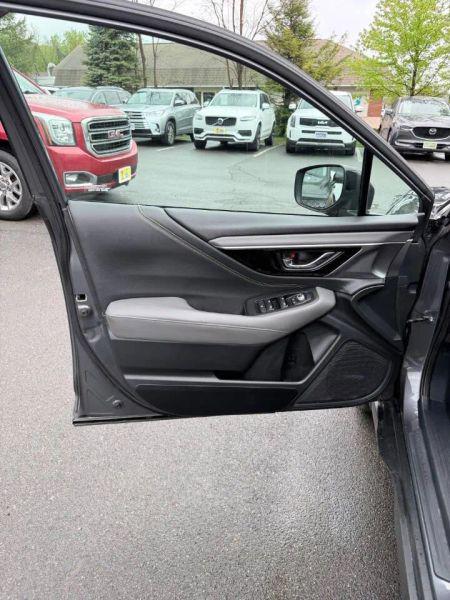 2022 Subaru Outback Onyx Edition XT
