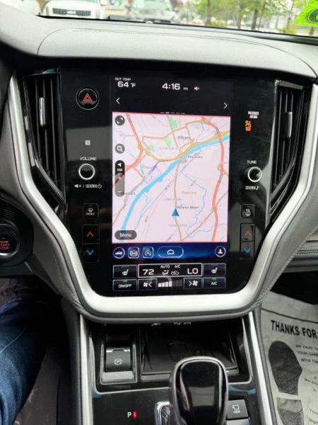 2022 Subaru Outback Onyx Edition XT