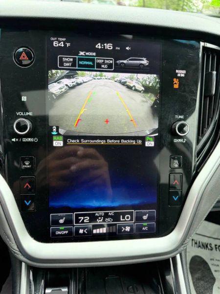 2022 Subaru Outback Onyx Edition XT