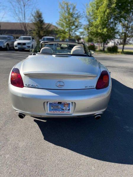 2002 Lexus SC 430 430