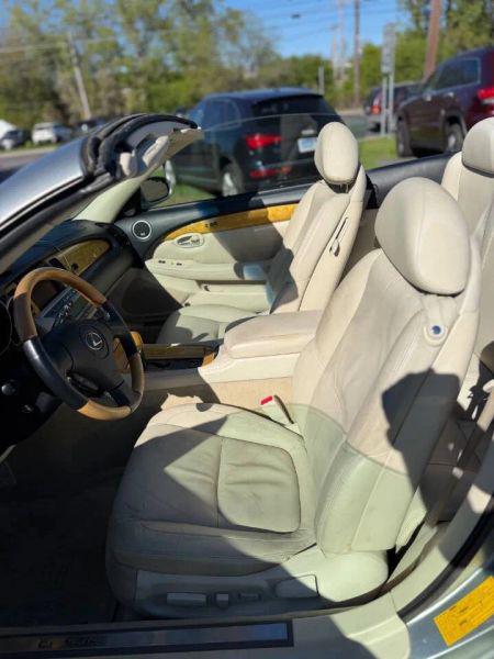 2002 Lexus SC 430 430