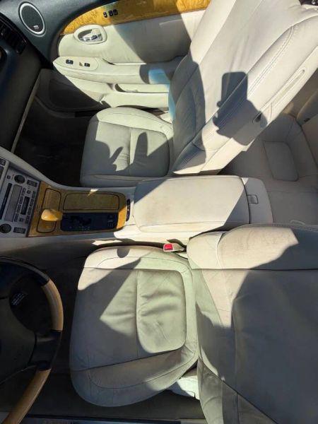2002 Lexus SC 430 430