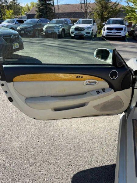 2002 Lexus SC 430 430