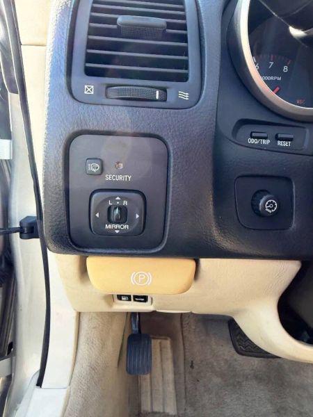 2002 Lexus SC 430 430