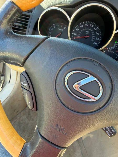 2002 Lexus SC 430 430