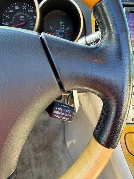 2002 Lexus SC 430 430