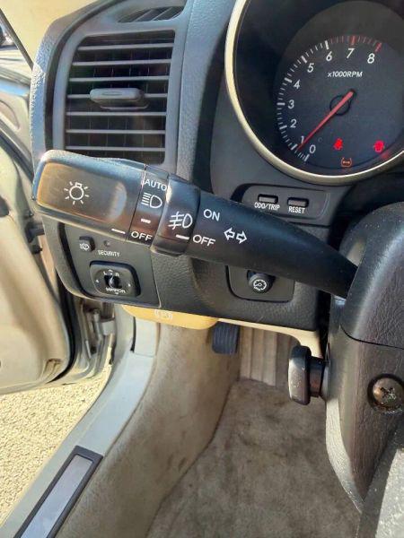 2002 Lexus SC 430 430