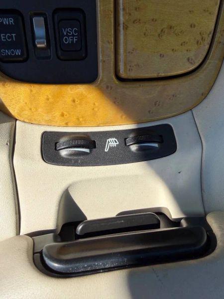 2002 Lexus SC 430 430
