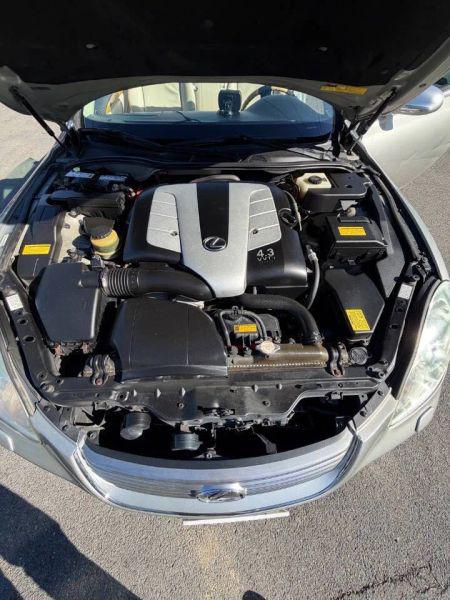 2002 Lexus SC 430 430
