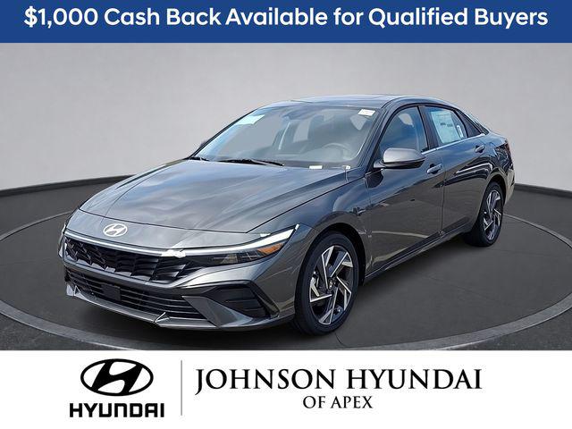 2026 Hyundai Elantra Limited for sale in Apex, NC