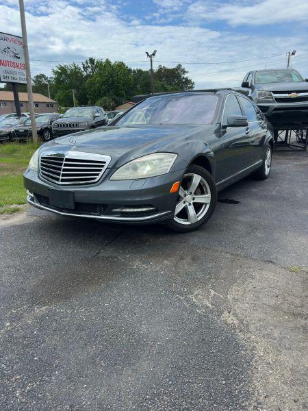 2010 Mercedes-Benz S 550 4MATIC