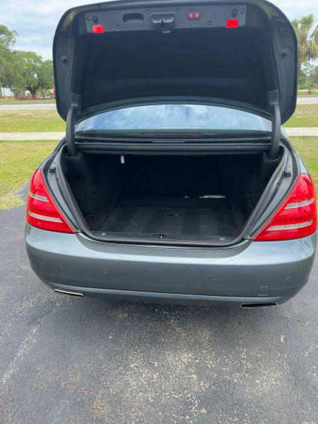 2010 Mercedes-Benz S 550 4MATIC