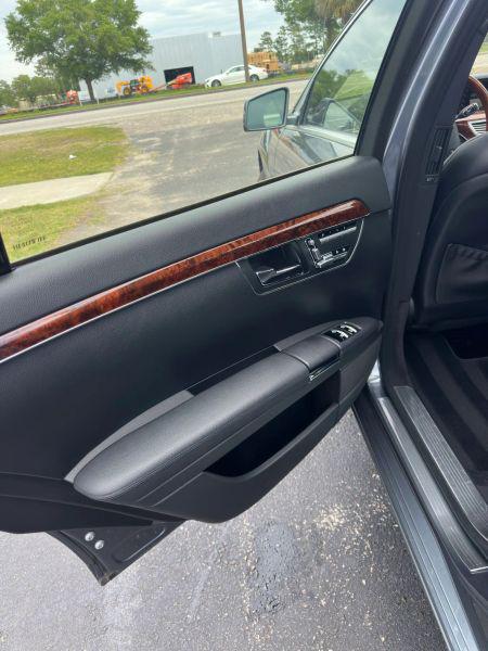 2010 Mercedes-Benz S 550 4MATIC
