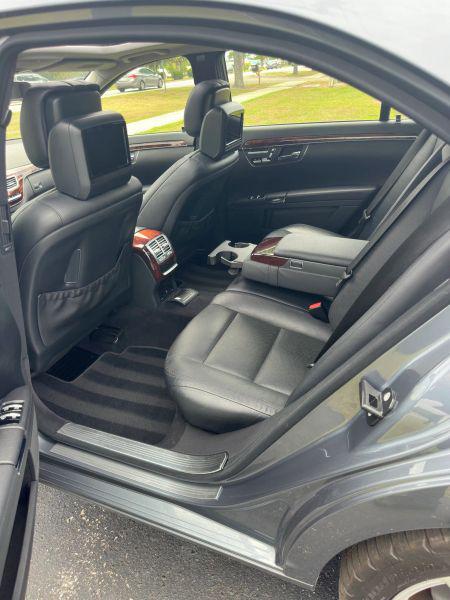 2010 Mercedes-Benz S 550 4MATIC