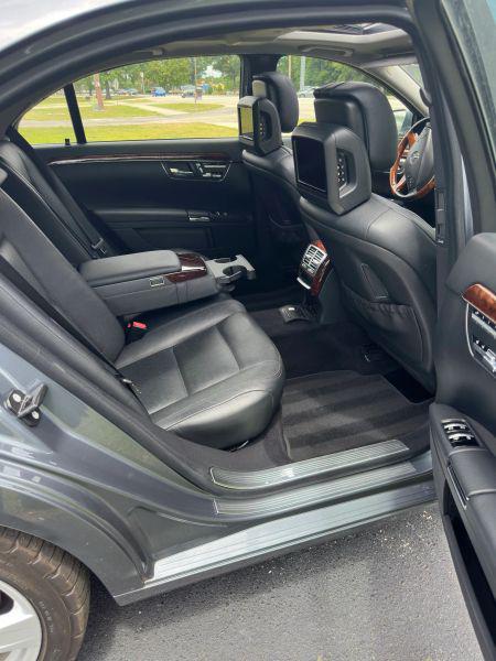 2010 Mercedes-Benz S 550 4MATIC