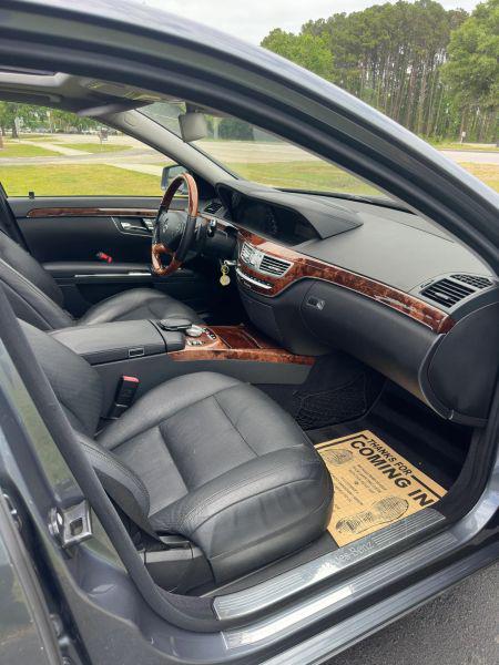 2010 Mercedes-Benz S 550 4MATIC