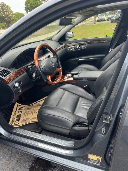 2010 Mercedes-Benz S 550 4MATIC