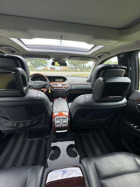 2010 Mercedes-Benz S 550 4MATIC