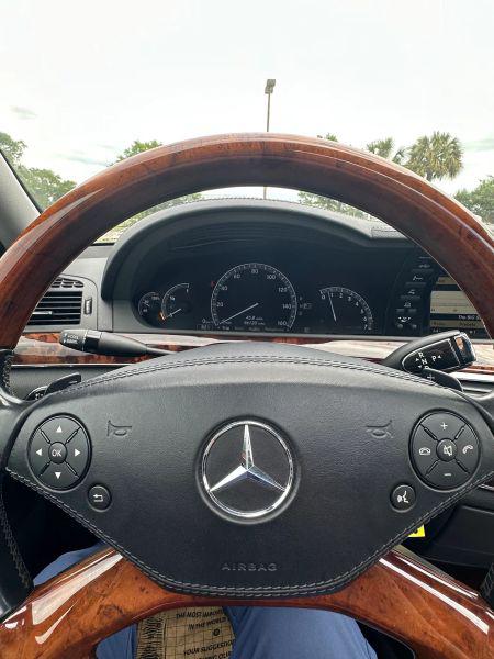 2010 Mercedes-Benz S 550 4MATIC