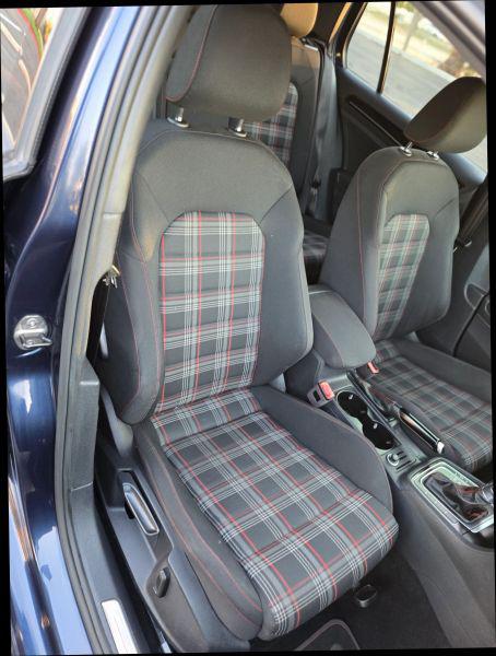 2017 Volkswagen Golf GTI Sport 4-Door